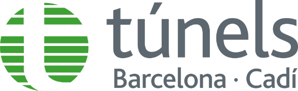 Logo túnels Barcelona - Cadí